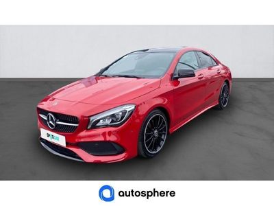 Mercedes CLA220