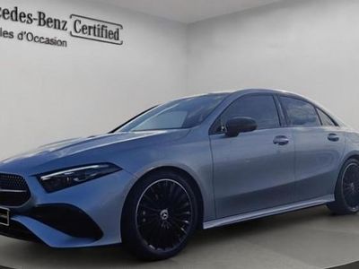 Occasion Mercedes A200 AMG line 150 ch (110 kW) 2024 Berline
