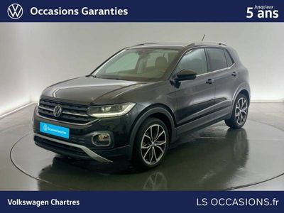 occasion VW T-Cross - 1.0 TSI 115 Start/Stop DSG7 Carat