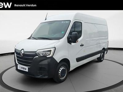 Occasion Renault Master 2024 Blanc Van