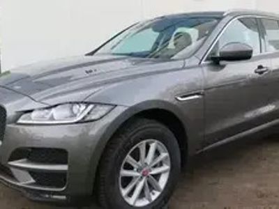 occasion Jaguar F-Pace 2.0 D - 180 Ch 2wd Bva8 Prestige