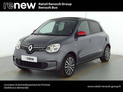 Renault Twingo d occasion Cergy Pontoise 23 AutoUncle