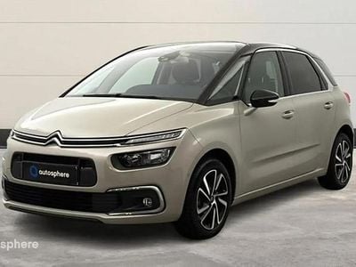 Occasion 2019 Citroën C4 SpaceTourer Shine Monospace | 13 799 € (Prix juste)