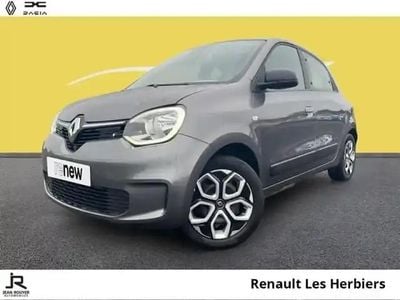 Gris lunaire Occasion 2023 Renault Twingo Equilibre Citadine | 12 990 € (Prix assez cher)