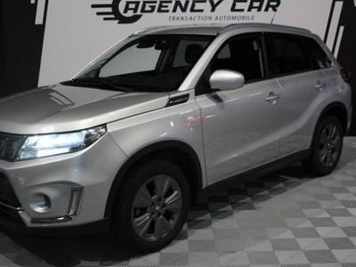 Occasion Suzuki Vitara 129 ch (94 kW) 2021 Gris SUV