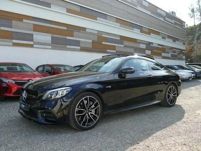 Occasion Mercedes C43 AMG AMG 392 ch (288 kW) 2019 Noir Coupé