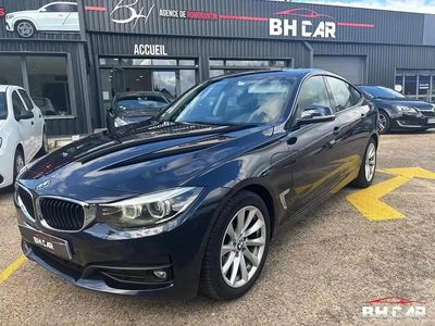 Occasion 2017 BMW 318 Gran Turismo Berline | 19 990 €