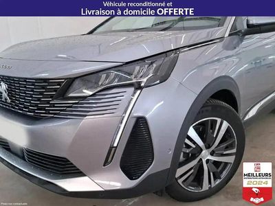 Gris Occasion 2021 Peugeot 3008 Allure SUV | 20 900 € (Bon prix)