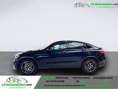 Occasion 2017 Mercedes GLC43 AMG AMG Coupé | 41 900 € (Bon prix)