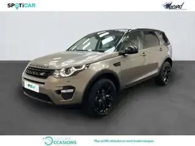 occasion Land Rover Discovery 2.0 Td4 150ch Awd Se Mark I