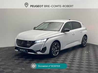 Occasion Peugeot 308 Allure 136 ch (100 kW) 2024 Berline