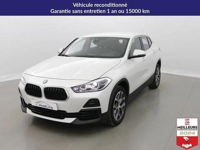 Occasion BMW X2 136 ch (100 kW) 2023 Blanc SUV