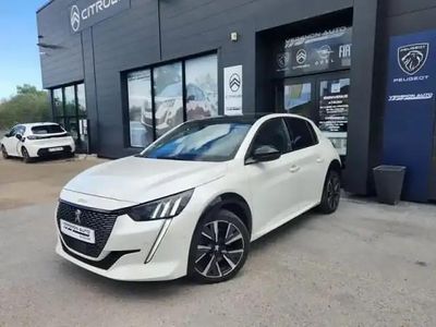Blanc Occasion 2022 Peugeot 208 GT Citadine | 16 970 € (Prix juste)