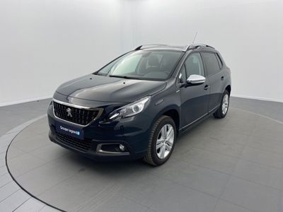 occasion Peugeot 2008 1.2 PureTech 82ch E6.c Style S&S