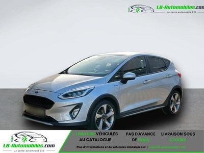 Occasion Ford Fiesta 140 ch (102 kW) 2018 Citadine