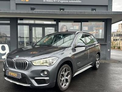 Gris Occasion 2017 BMW X1 Comfort Edition SUV | 19 490 € (Prix juste)