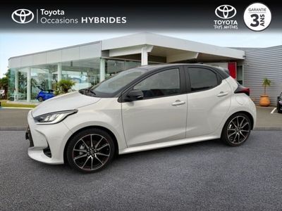 Toyota Yaris Hybrid