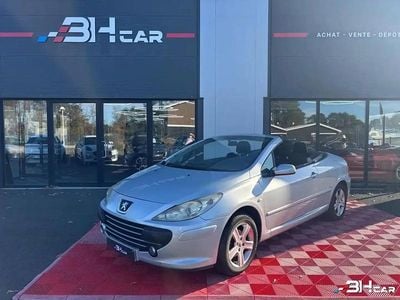 Occasion 2005 Peugeot 307 CC Cabriolet | 3 990 €