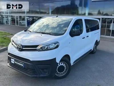 Blanc Occasion 2021 Toyota Proace Monospace | 27 990 € (Prix assez cher)