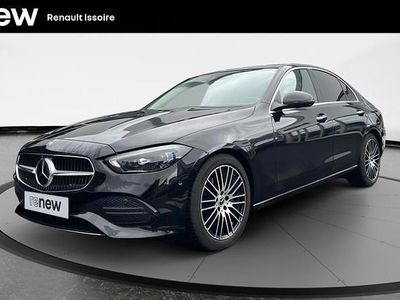 Noir Occasion 2022 Mercedes 200 Avantgarde Berline | 33 990 €