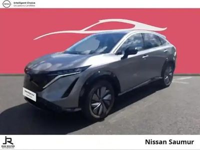 Occasion Nissan Ariya Advance 160 kW (218 ch) 2022 Gris squale métallisée SUV