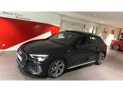 occasion Audi A3 Sportback 35 TFSI Mild Hybrid 150 S tronic 7 S line