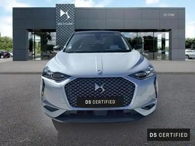Occasion DS Automobiles DS3 Crossback E-Tense Grand Chic 2020 Blanc perle nacre (nacree) SUV