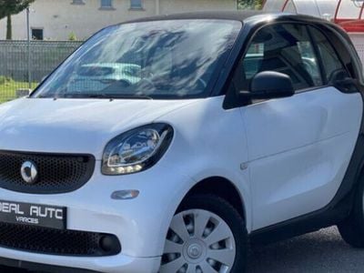 Smart ForTwo Coupé