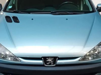 Occasion Peugeot 206 88 ch (64 kW) 2004 Bleu Break