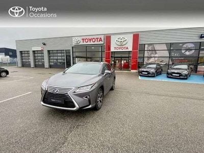 Lexus RX450h