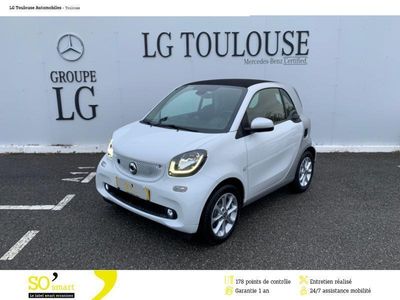 occasion Smart ForTwo Electric Drive Coupe EQ 82ch passion