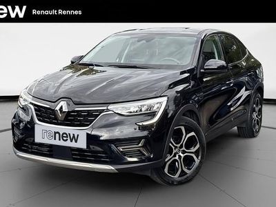 Noir Occasion 2023 Renault Arkana Techno SUV | 19 790 € (Prix juste)