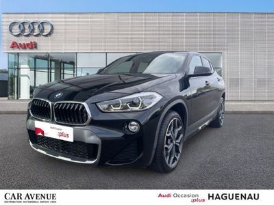 occasion BMW X2 sDrive18dA 150ch M Sport / GPS / CAMERA / SIEGE ALCANTARA CHAUFFANTS / HAYON ELECTRIQUE - VIVA3557618