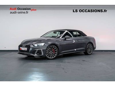 occasion Audi A5 Cabriolet 40 TFSI 204 S tronic 7 S line