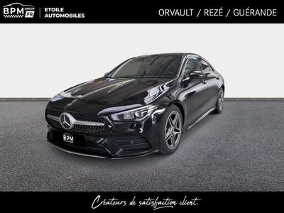 occasion Mercedes CLA180 ClasseD 116ch Amg Line 7g-dct