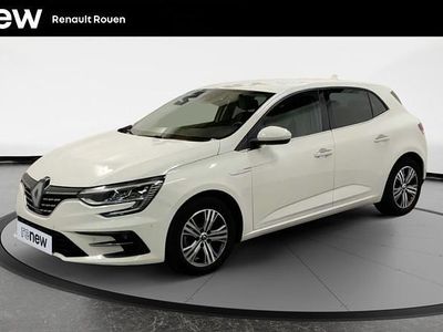 Occasion Renault Mégane IV Intens 2022 Blanc Berline