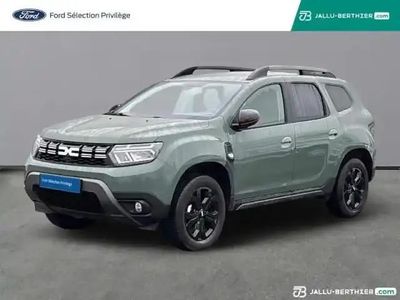 Occasion Dacia Duster Extreme 2023 Kaki lichen SUV