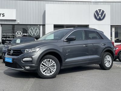 occasion VW T-Roc 1.5 TSI EVO 150ch Lounge DSG7 S&S