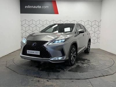 Occasion Lexus RX450h 313 ch (230 kW) 2021 SUV
