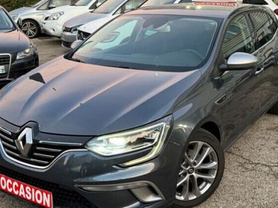 occasion Renault Mégane GT Line Megane IV 1.6 dCi 130Cv Intérieur F1-Led Ambiance-GP