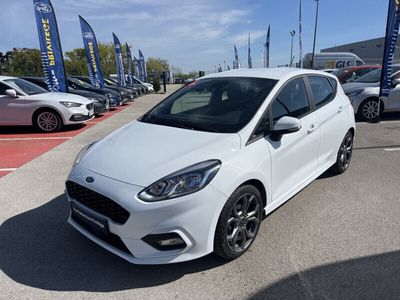 occasion Ford Fiesta 1.0 EcoBoost 100ch Stop&Start ST-Line 5p Euro6.2