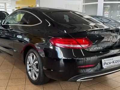 Mercedes C250
