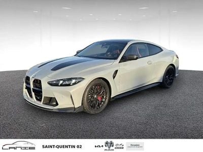 Occasion BMW M4 Competition Edition 551 ch (405 kW) 2024 Gris Coupé