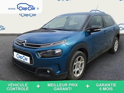 occasion Citroën C4 Cactus 1.5 BlueHDi 100 Limited