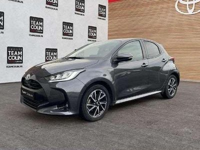 Toyota Yaris Hybrid
