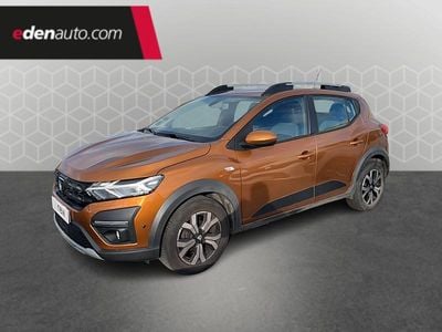 Orange Occasion 2022 Dacia Sandero Comfort Citadine | 13 890 € (Prix juste)