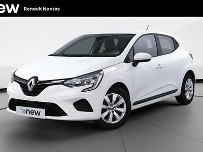 Blanc Occasion 2020 Renault Clio Van | 8 490 €