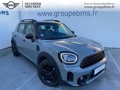 Occasion Mini Cooper Countryman Premium Plus 137 ch (100 kW) 2022 Gris SUV