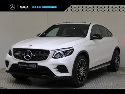 Mercedes GLC250