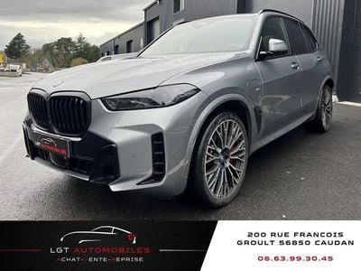 Occasion BMW X5 M Sport 314 ch (230 kW) 2024 Gris SUV